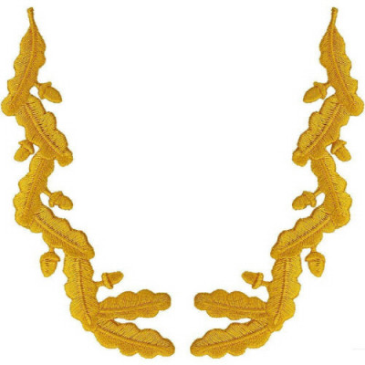 [Vanguard] Navy Scrambled Eggs: From Captain to Commander Ranks