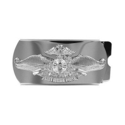 [Vanguard] Navy Belt Buckle: Enlisted Fleet Marine Force