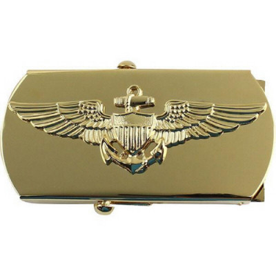 [Vanguard] Navy Belt Buckle: Aviator