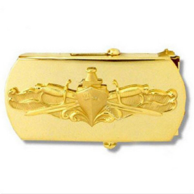 [Vanguard] Navy Belt Buckle: Surface Warfare Officer