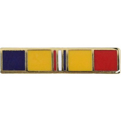 [Vanguard] Lapel Pin: Combat Action