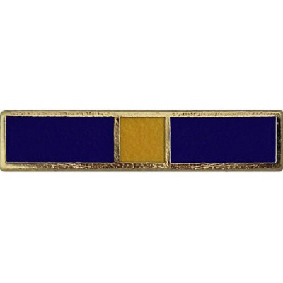 [Vanguard] Navy Lapel Pin: Distinguished Service