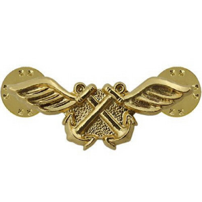 [Vanguard] Navy Collar Device: Aviation Boatswain