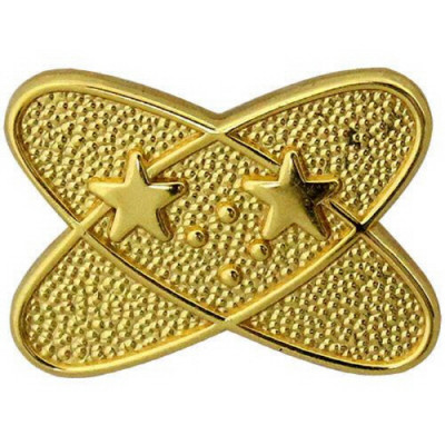 [Vanguard] Navy Collar Device: Electronic Technician - gold