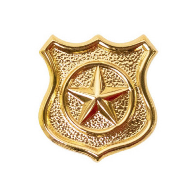 [Vanguard] Navy Collar Device: Physical Security Technician - gold
