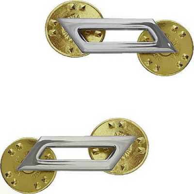 [Vanguard] Navy Collar Device: E2 Service Uniform