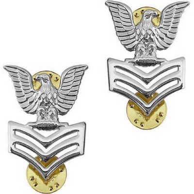 [Vanguard] Navy Service Collar Device: E6