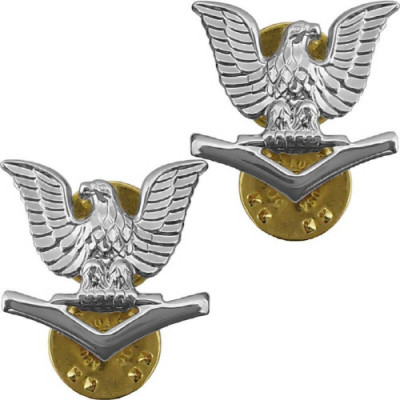 [Vanguard] Navy Service Collar Device: E4