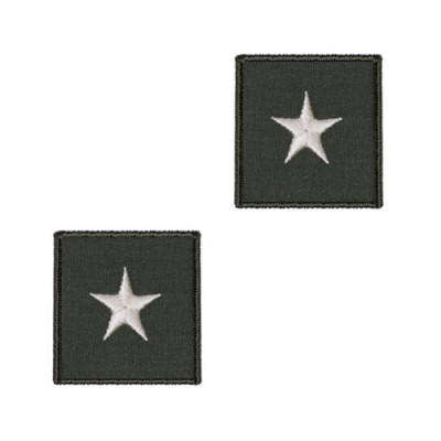 [Vanguard] Navy Embroidered Rank: 1 Star: Rear Admiral Lower - flight suit