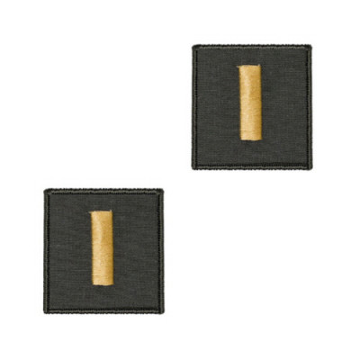 [Vanguard] Navy Embroidered Rank: Ensign - flight suit