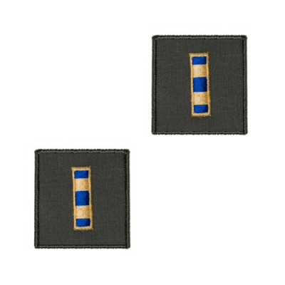 [Vanguard] Navy Embroidered Rank: Warrant Officer 2 - flight suit
