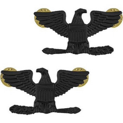 [Vanguard] Navy Collar Device: Captain - black metal