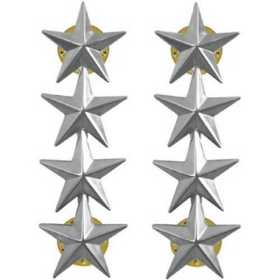 [Vanguard] Marine Corps Coat Rank: General
