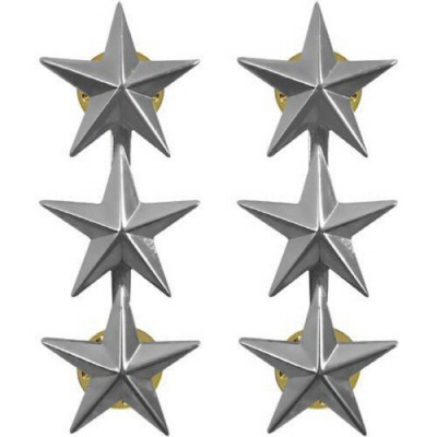 [Vanguard] Marine Corps Coat Rank: Lieutenant General