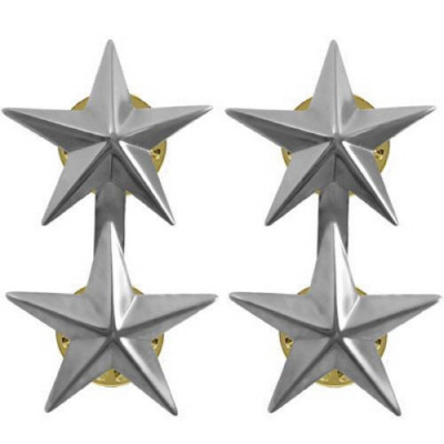 [Vanguard] Marine Corps Coat Rank: Major General Two Star