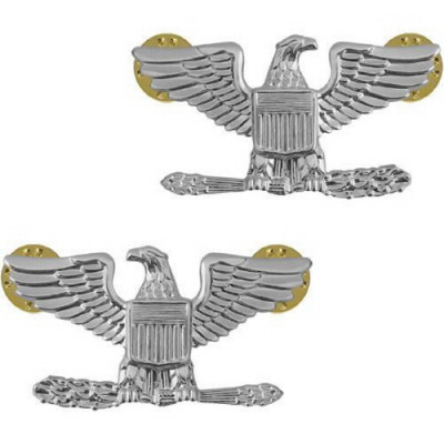[Vanguard] Marine Corps Coat Rank: Colonel