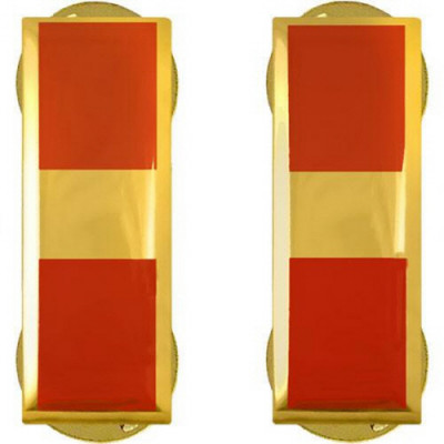 [Vanguard] Marine Corps Coat Rank: Warrant Officer 1