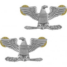 [Vanguard] Marine Corps Collar Device: Colonel