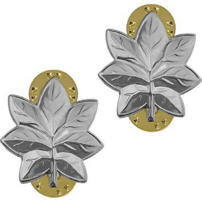 [Vanguard] Marine Corps Collar Device: Lieutenant Colonel