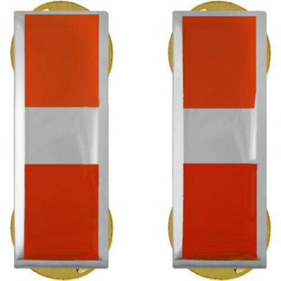 [Vanguard] Marine Corps Collar Device: Warrant Officer 3