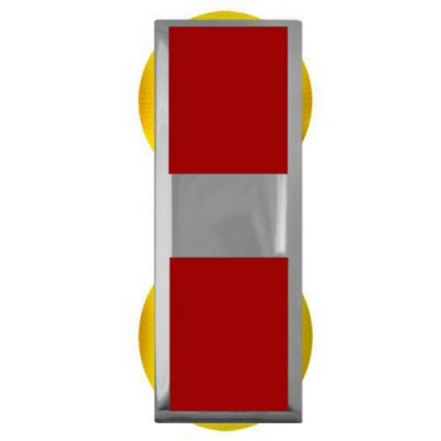 [Vanguard] Marine Corps Cap Device: Warrant Officer 3 - miniature